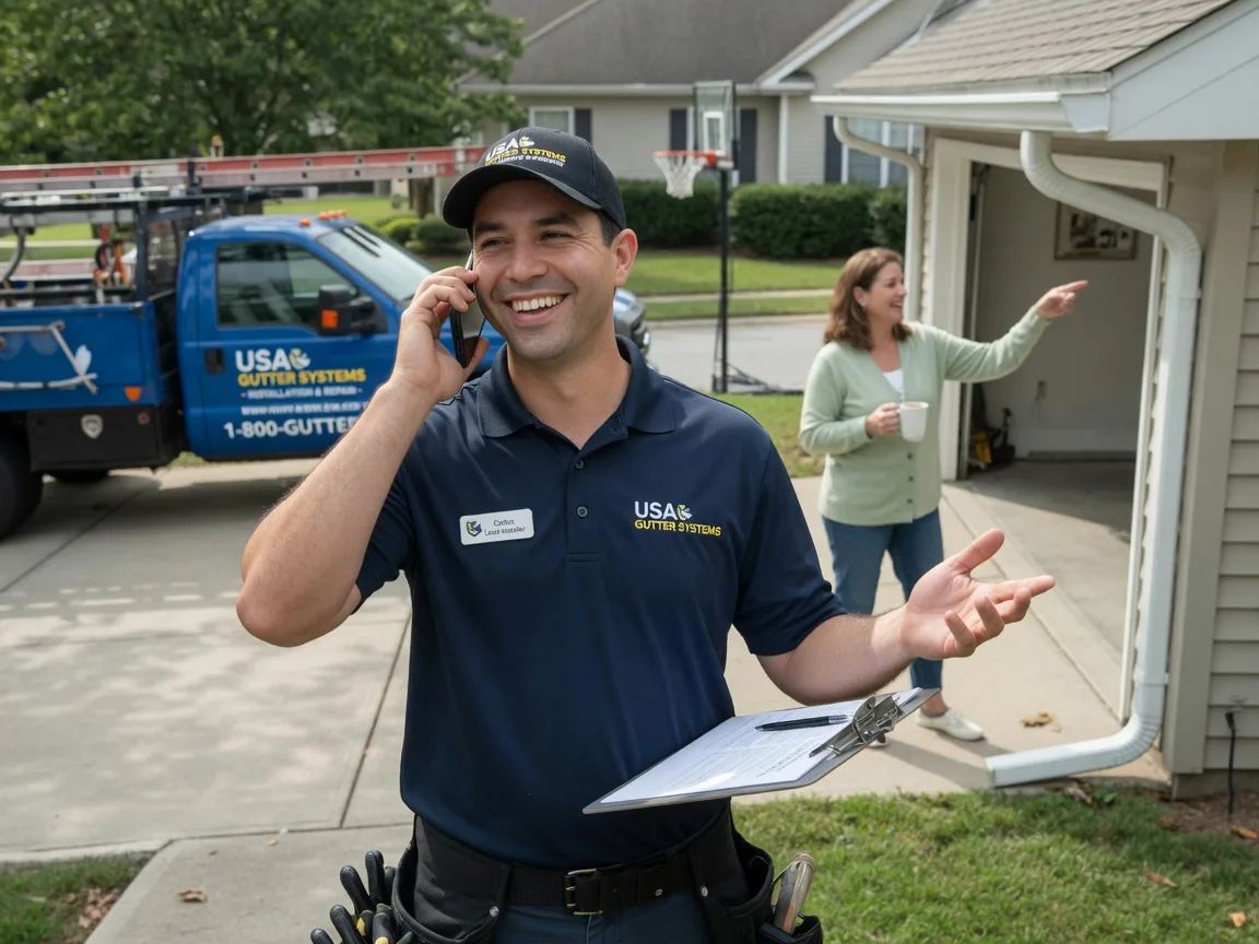 Gutter Installation Leland, NC FAQs